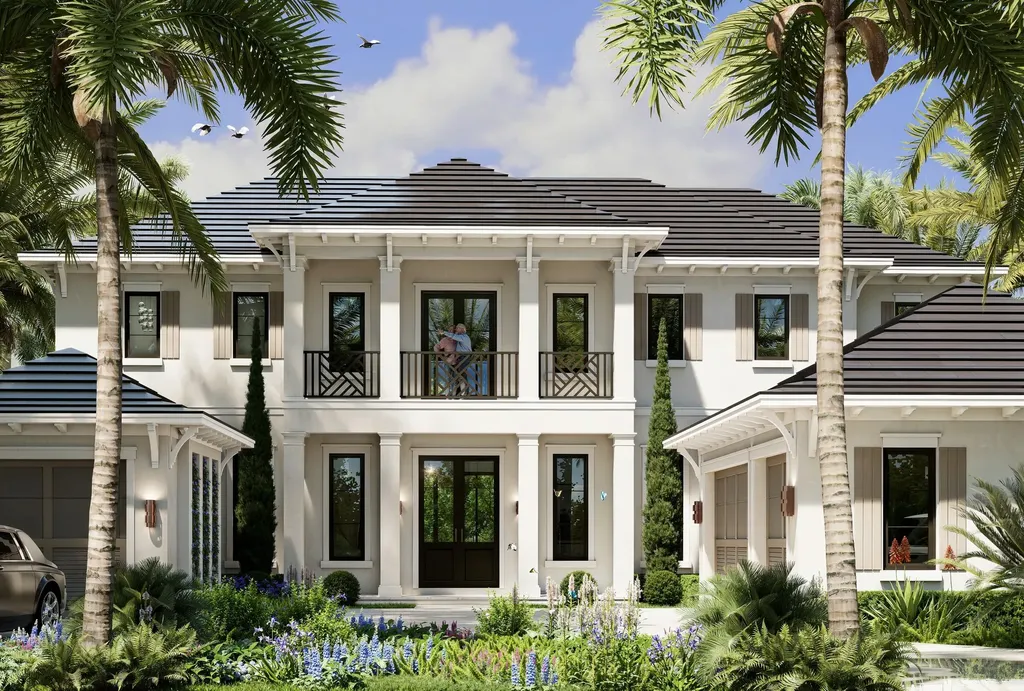 601 NE Spanish Trail, Boca Raton, FL 33432
