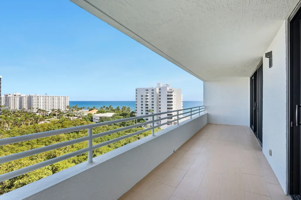 3450 S Ocean Boulevard, Unit 905, Highland Beach, FL 33487